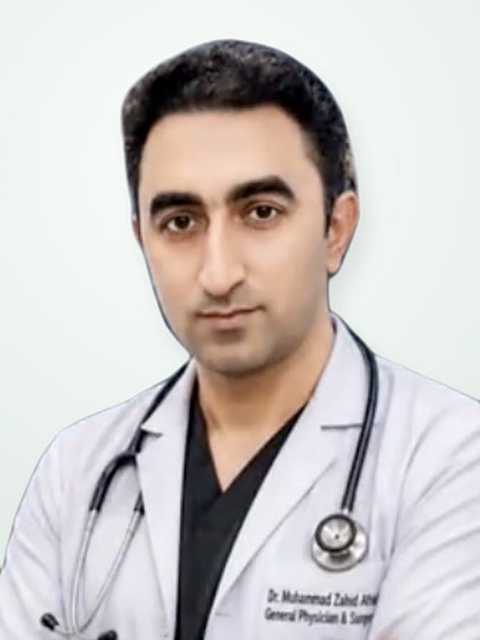 Dr. Muhammad Zahid Afridi, MBBS — Medical Reviewer at ePharmacyy